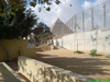 Grave yard entrance.(Click here to view enlarged Photo)